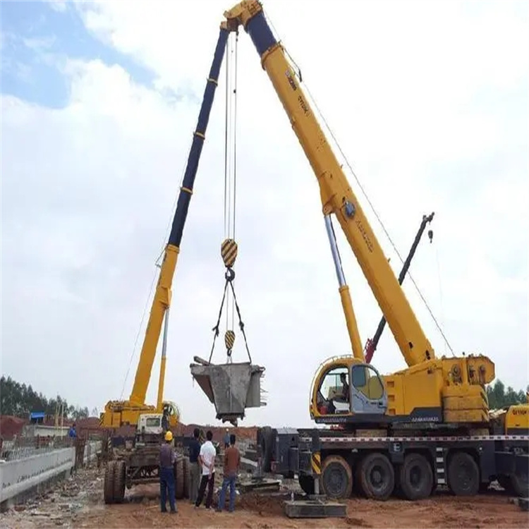 永州小型吊机出租电话|厂房设备吊装方案|24小时服务覆盖