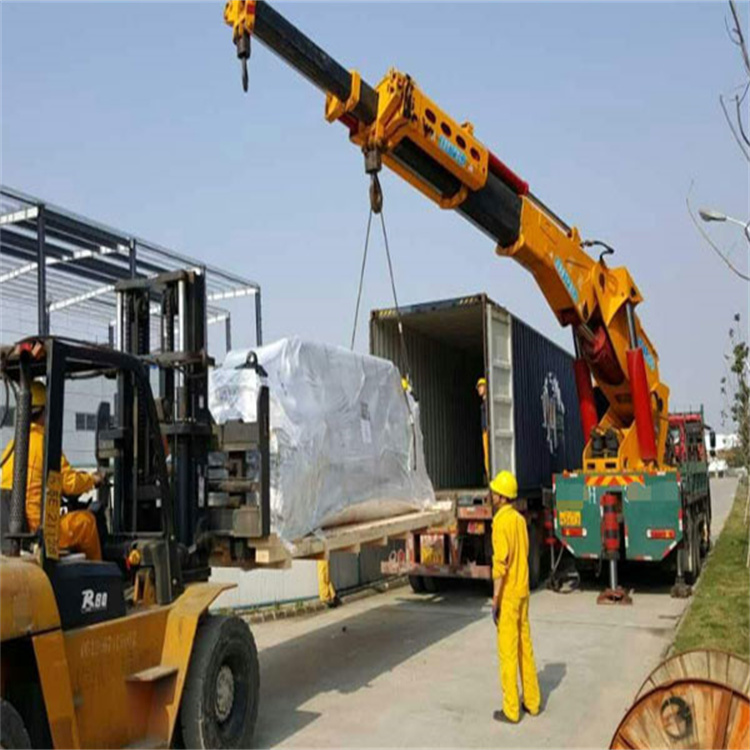 永州吊车租赁价格、流程、安全标准全解析，快速解决施工难题