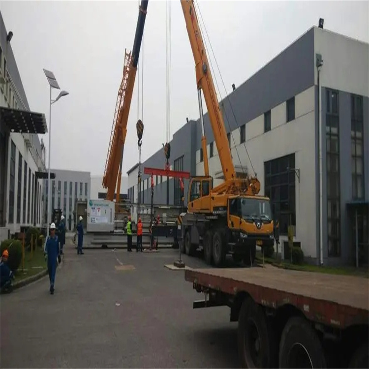 永州附近12吨吊车出租电话|工程吊装|高效响应