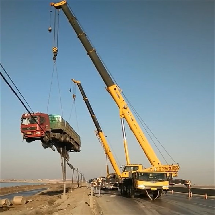 永州汽车吊车救援多少钱