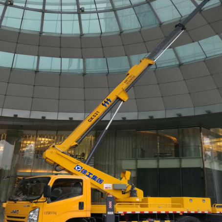 永州附近高空作业车租赁｜安全设备租赁｜高空安装|工程定制化方案｜亿立达设备租赁